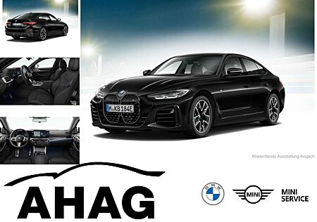 BMW i4 eDrive35 M Sport Klimaaut. AHK HIFI