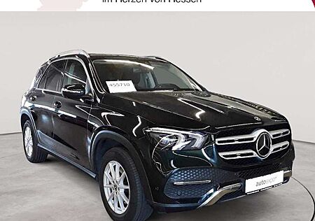 Mercedes-Benz GLE 300 d 4M 9G HuD FahrerassistP StHz