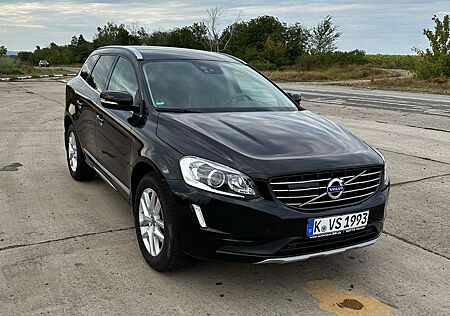 Volvo XC 60 gebraucht kaufen Volvo XC 60 XC60 XC60 Diesel D5 AWD Geartronic Summum