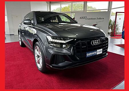 Audi Q8 50 TDI 2x S-Line Soft ACC LANE Akust.TOP VIEW