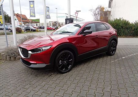 Mazda CX-30 2.5L e-SKYACTIV G 140ps 6AT FWD Homura