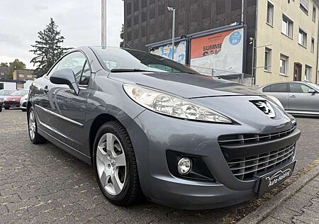 Peugeot 207 CC CC 120 VTi Premium*Tüv 09/27*Sitzheizung*