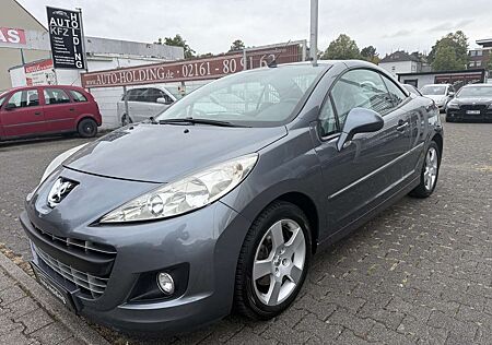 Peugeot 207 CC CC 120 VTi Premium*Tüv 12/27*Sitzheizung