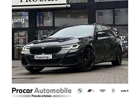 BMW 530 d xDrive Touring M Sport DA PA+ HuD H/K 19"LM