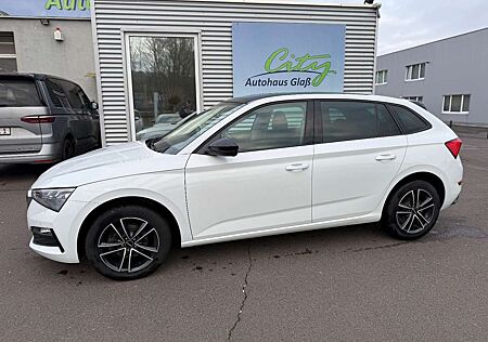 Skoda Scala Drive 125+StHz+LED+AppC+Pano+Navi+Shz