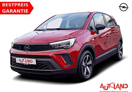 Opel Crossland 1.2 Edition LED IntelliLink Tempomat