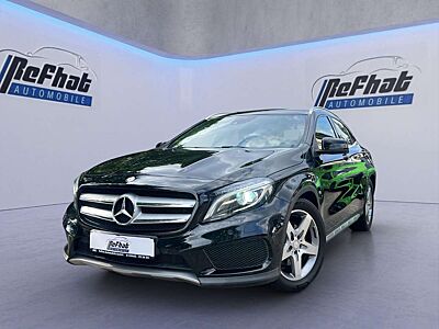 Mercedes-Benz GLA 220 CDI/d 4Matic*AMG*PDC*SHZ*NAVI*XENON*