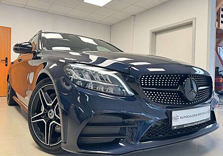 Mercedes-Benz C 220 T d 4Matic°AMG°Burmester°Garantie°Pano°2Hd