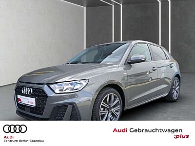 Audi A1 25 TFSI S line S tronic *GRA*SHZ*