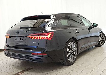 Audi A6 Avant 50 TDI SLine MatrixPanoAhkVirtuSthz