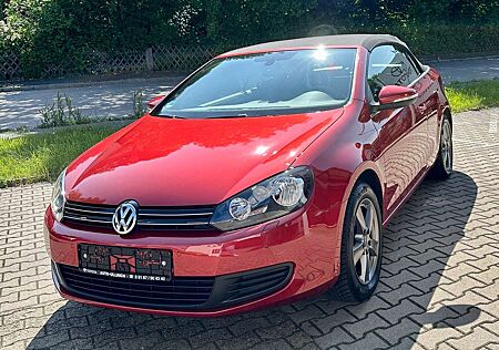 VW Golf Cabriolet Volkswagen 1.2 TSI BlueMotion Technology