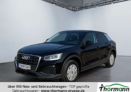 Audi Q2 35 1.5 TFSI AHK el.Heck KAM LED 2xKlima Navi