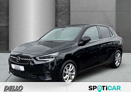 Opel Corsa Elegance LED Apple CarPlay Android Auto Klimaautom