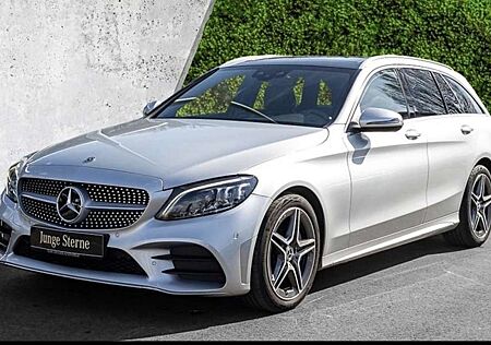 Mercedes-Benz C 300 T d (205.218) Amg line