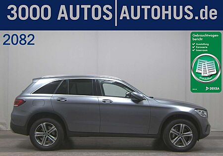 Mercedes-Benz GLC 300 de 4Matic ACC AHK 4x4 Pano LED vc MBUX