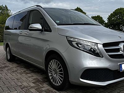 Mercedes-Benz V 250 V-Klasse Diesel d lang 9G-TRONIC Edition