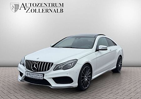 Mercedes-Benz E 400 Coupe AMG Line *H&K*KAMERA*LED*PANORAMA*