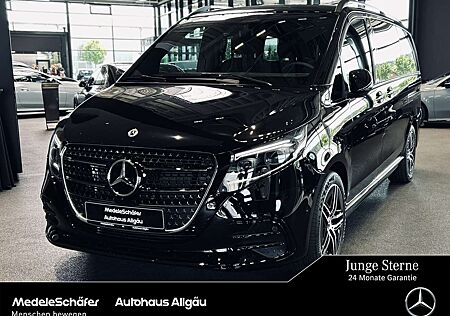 Mercedes-Benz V 300 4MATIC EXCLUSIVE L AIRMATIC BURMESTER PANO AHK 4m
