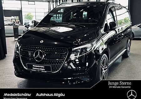 Mercedes-Benz V 300 4MATIC EXCLUSIVE L AIRMATIC BURMESTER PANO AHK 4m