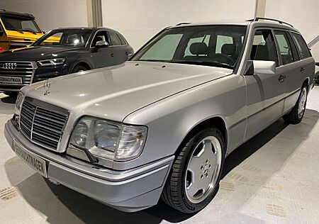 Mercedes-Benz E 36 AMG *H-Kennzeichen*Leder*SHZ*