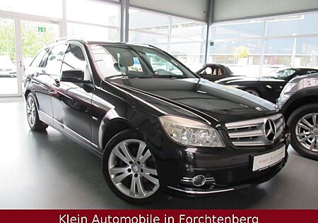 Mercedes-Benz C 200 T Avantgarde Leder Klima SHZ PDC LM *2.-HD