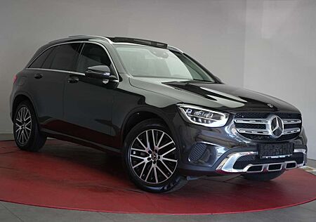 Mercedes-Benz GLC 220 d 4Matic 9G-Tronic
