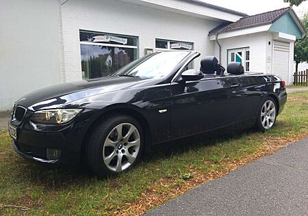 BMW 320d 320 DPF Cabrio