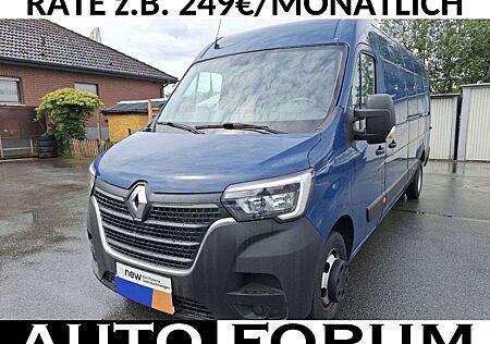 Renault Master 2.3 dCi L4H2 4,5t KLIMA AHK 3STZ NAVI CAM