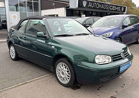 VW Golf Volkswagen Comfortline Cabrio SHZ Klima