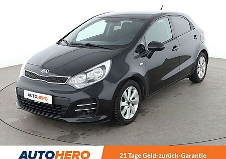 Kia Rio gebraucht kaufen Kia Rio 1.4 Dream Team*PDC*SHZÜALU*KLIMA*CD*