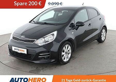 Kia Rio 1.4 Dream Team*PDC*SHZÜALU*KLIMA*CD*