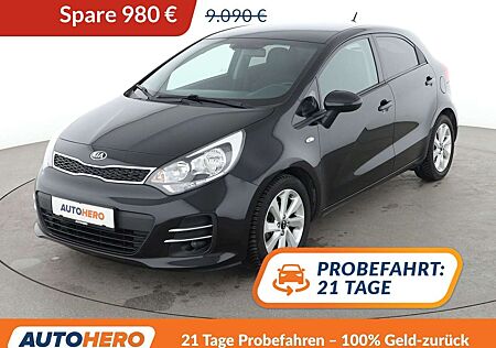 Kia Rio 1.4 Dream Team*PDC*SHZÜALU*KLIMA*CD*