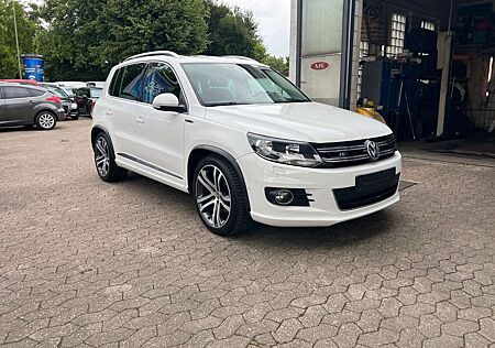 VW Tiguan Volkswagen 2.0 TSI Sport & Style 4Motion R Line Navi
