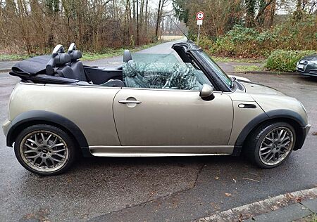 Mini Cooper Cabrio