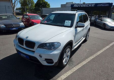 BMW X5 Baureihe xDrive40d