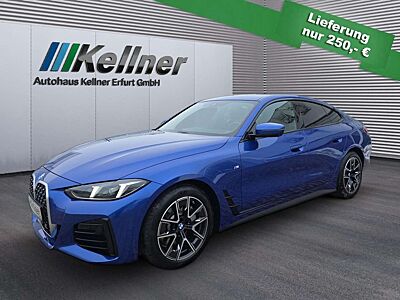 BMW 430 xDr.M-Sport+AHK+HUD+PANO+HiFi+360°+Keyless