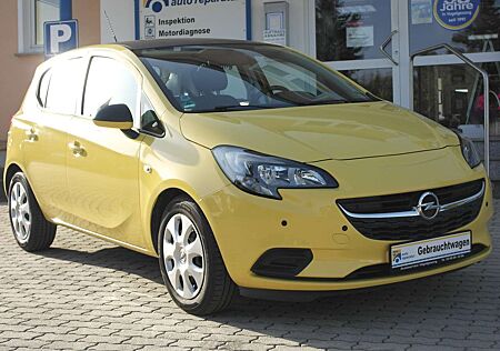 Opel Corsa Edition, PDC vo+hi, Klima
