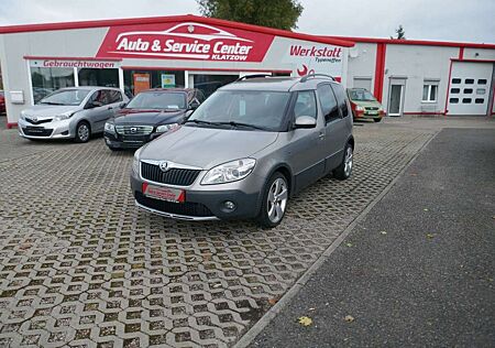 Skoda Roomster 1.6l TDI 66kW Scout GANZJAHRESREIFEN