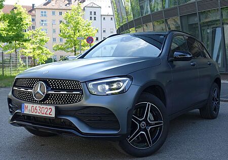 Mercedes-Benz GLC 300 de 4Matic*AMG*NIGHT*AHK*VIRTUAL*MULTIBEAM