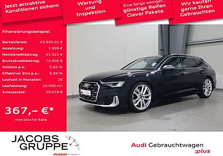 Audi S6 Avant 3.0 TDI quattro B&O*Pano*LED *
