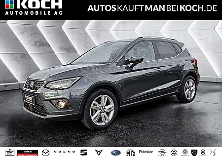 Seat Arona gebraucht kaufen Seat Arona FR 1.0 TSI DSG LED FSE KLIMAAUT SHZ KAMERA