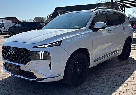 Hyundai Santa Fe 1.6 HEV 2WD 6-Sitzer Signature Hybrid 4WD