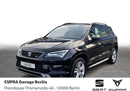 Seat Ateca 2.0 TDI DSG FR 4Drive Navi LED SHZ PDC