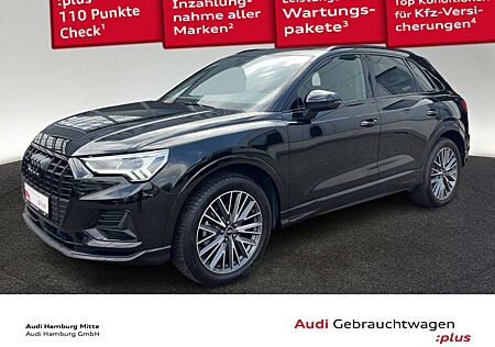 Audi Q3 35 TFSI advanced S tronic S line LED Kamera