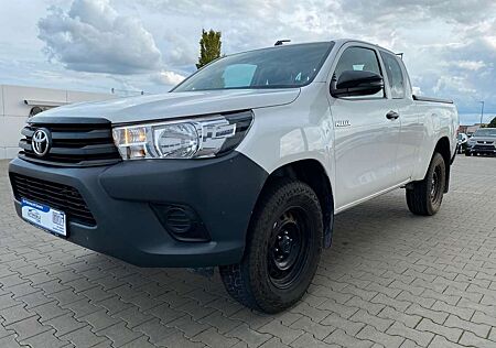 Toyota Hilux Extra Cab Duty 4x4