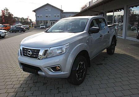 Nissan Navara 2.3 Acenta Double Cab 4x4