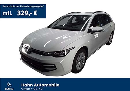 VW Golf Variant Volkswagen Golf VIII Variant 1.5eTSI Life LED AHK Nav Sitzh