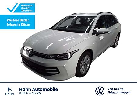 VW Golf Variant Volkswagen Golf VIII Variant 1.5eTSI Life LED AHK Nav Sitzh