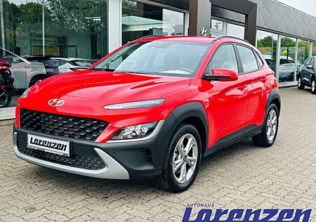 Hyundai Kona TREND MJ23 1.0 T-Gdi 120PS (+48V) Klimaautom DAB S