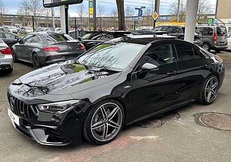 Mercedes-Benz CLA 45 AMG 4Matic Panorama/ RFK/Ambiente/Sitzhzg